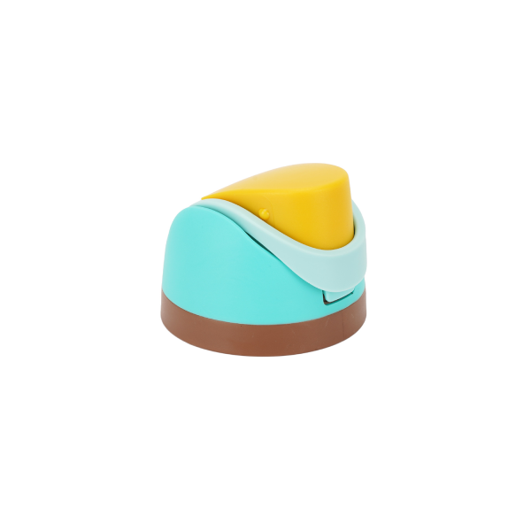 Multi-Purpose Silicone Cup Lid–Durable & Safe