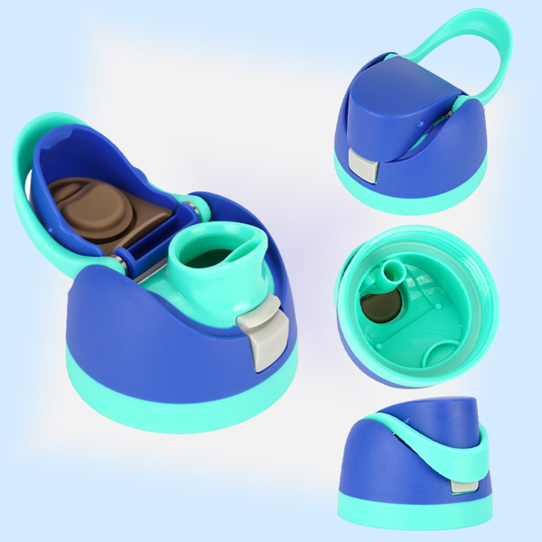 Multi-Purpose Silicone Cup Lid–Durable & Safe