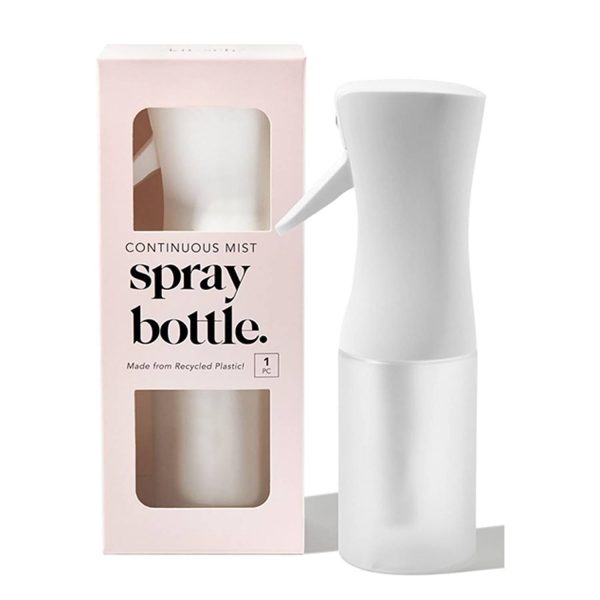 5oz Fine Mist Spray Bottle – Beauty & Hydration Care
