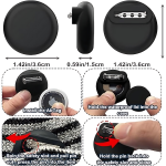 Waterproof Silicone GPS Tracker Case – Durable & Anti-Lost