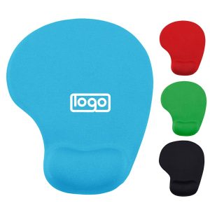 Soft Silicone Anti-slip Wrist Rest Mouse Pad