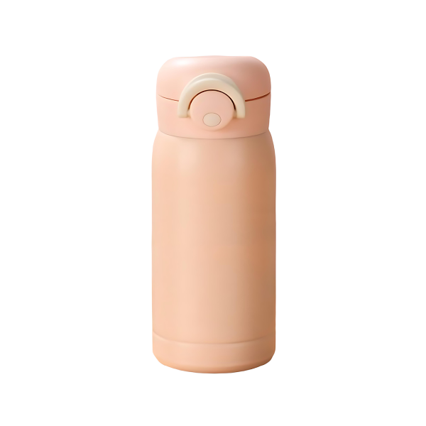 12oz Portable Stainless Steel Children's Thermos Cup