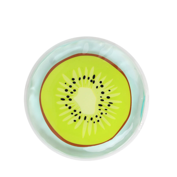 Kids' Reusable Fruit Ice Pack - Hot & Cold for Pain Relief
