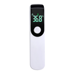 Portable Infrared Thermometer – Non-Contact & LCD Display