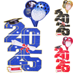 Outdoor Lawn Graduation Yard Signs-Party Decoration