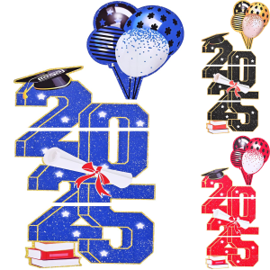 Outdoor Lawn Graduation Yard Signs-Party Decoration