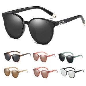 Unisex Stylish Sun Protection Sunglasses for Outdoor Travel