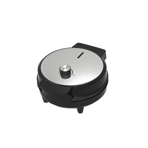 Stainless Steel Waffle Maker – Non-Stick & Safe