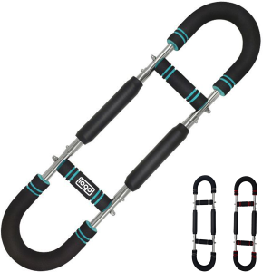 Adjustable Arm Strength Trainer – 3-Level Resistance Tool