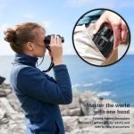 High-Power HD Mini Night Vision Binoculars-Outdoors