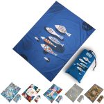 Waterproof Outdoor Picnic Blanket – Foldable & Portable Mat
