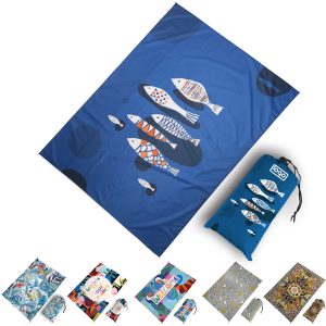 Waterproof Outdoor Picnic Blanket – Foldable & Portable Mat