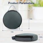 Neck Cooling Tube Insulated Bag for Outdoor Travel