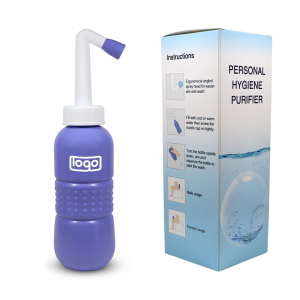 15.8oz Handheld Portable Bidet Washer Bottle for Travel