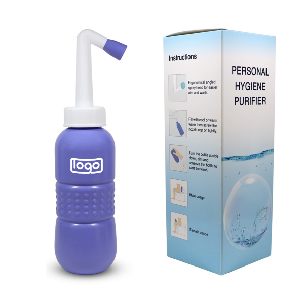 15.8oz Handheld Portable Bidet Washer Bottle for Travel
