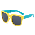 Foldable Children's Sunglasses – UV Protection & Lightweight