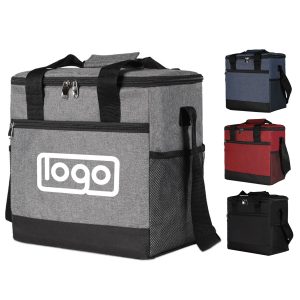 15L Outdoor Waterproof Cooler Bag –Portable & Heat-Insulated