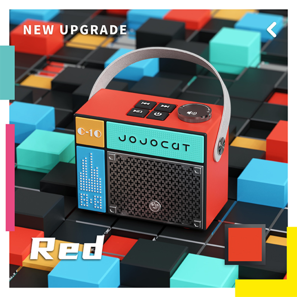 Mini Portable Bluetooth Speaker – ABS Wireless Design