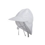 Breathable Cotton Baby Sun Hat with UV Protection