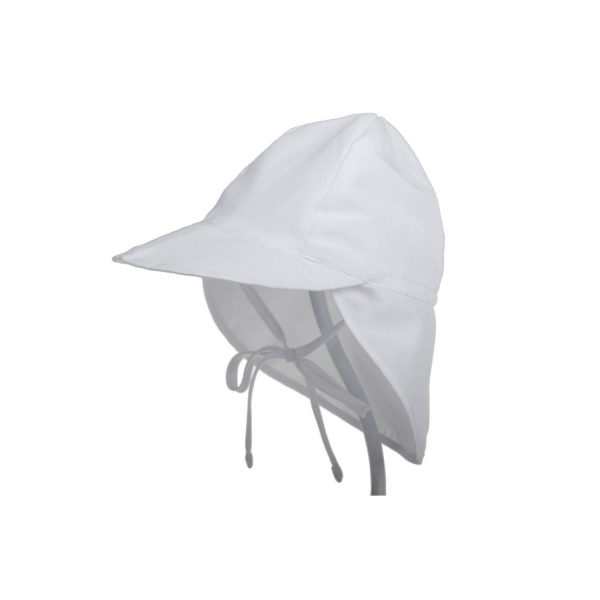Breathable Cotton Baby Sun Hat with UV Protection