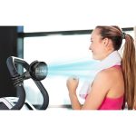 Octopus Mini Fan – Rechargeable with Digital Display
