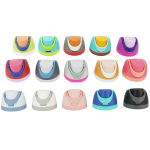 Multi-Purpose Silicone Cup Lid–Durable & Safe