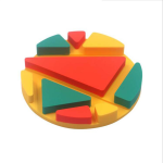 2-in-1 Rotatable Silicone Phone Stand & Drink Coaster