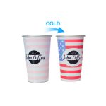 15oz Color-Changing Aluminum Cup – Roll Edge & Outdoor Use