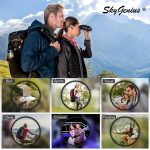 High-Power HD Mini Night Vision Binoculars-Outdoors