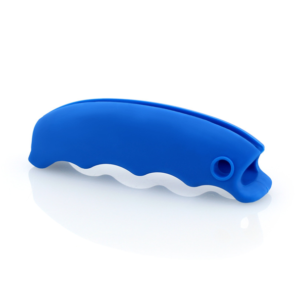 Shopping Bag Silicone Handle Grip – Reusable Carrier Tool