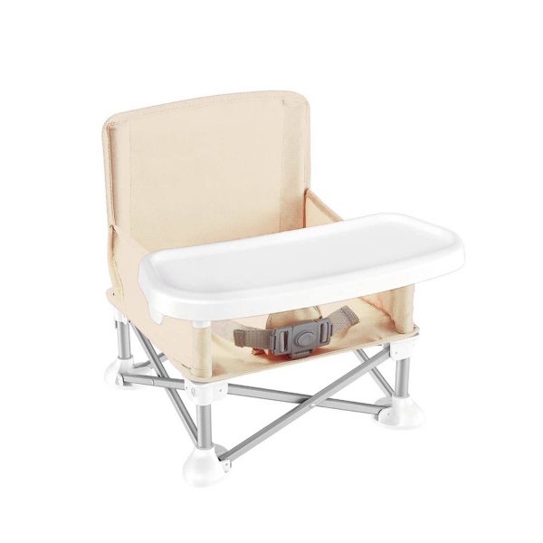 Portable Foldable Toddler Feeding Chair – Safe for Travel