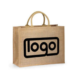 Eco Organic Cotton Tote Bag – Customizable & Reusable