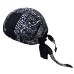 Outdoor Cycling Pirate Hat – Cotton Paisley Bandana