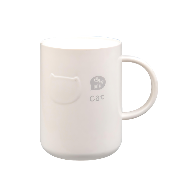 15oz Plastic Mouthwash Cup with Handle – BPA-Free