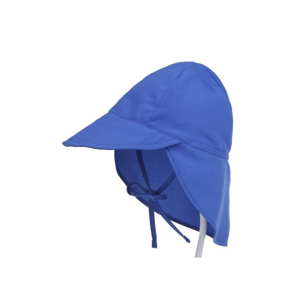 Breathable Cotton Baby Sun Hat with UV Protection