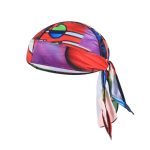 Breathable Quick-Dry Cycling Headscarf for Outdoor Sports