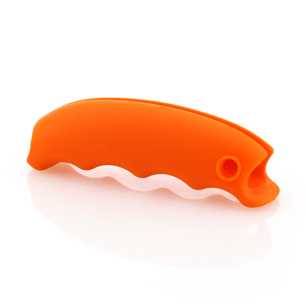 Shopping Bag Silicone Handle Grip – Reusable Carrier Tool