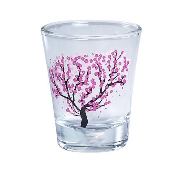 1.7 oz Cold Sensitive Color Changing Glass for Parties