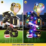 Outdoor Lawn Graduation Yard Signs-Party Decoration