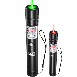 USB Laser Pointer – Rechargeable Long Range Beam