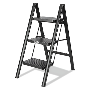 Steel Folding Step Ladder – For Home & Light Work
