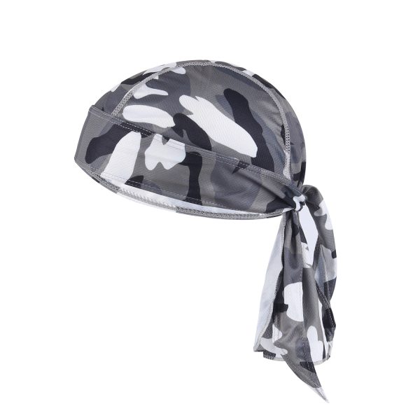Breathable Quick-Dry Cycling Headscarf for Outdoor Sports
