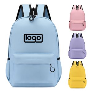 Customized Casual Oxford Cloth Backpacks For Children
