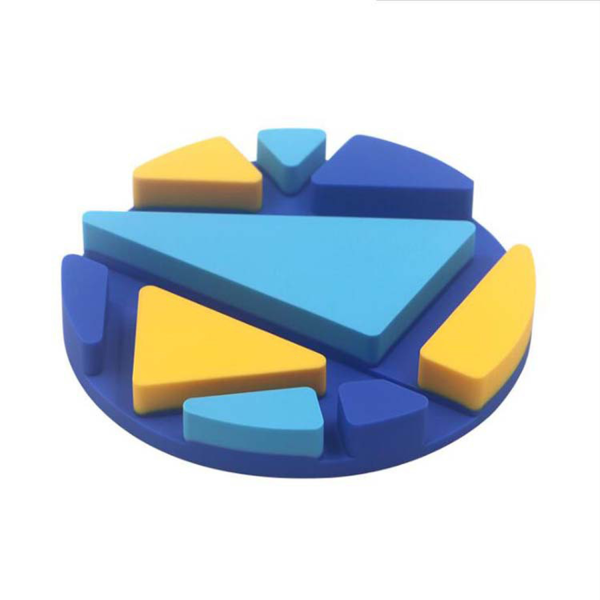 2-in-1 Rotatable Silicone Phone Stand & Drink Coaster