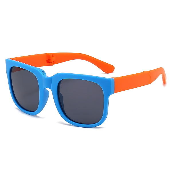 Foldable Children's Sunglasses – UV Protection & Lightweight