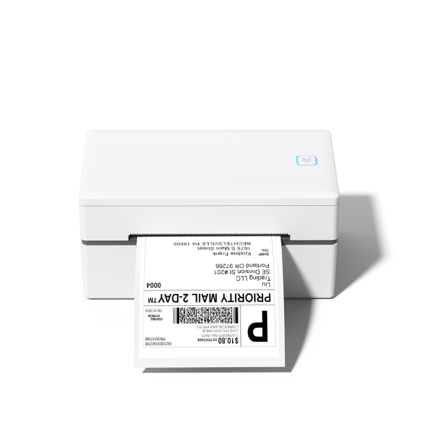 Portable Thermal Bluetooth Label Printer for Small Business