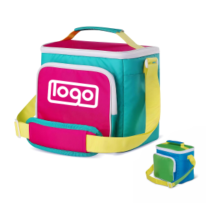 7L Insulated Oxford Cooler Bag – Outdoor Picnic & Camping