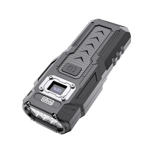 Waterproof Working Flashlight — Rechargeable & Portable