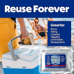 Reusable Ice Packs – Long-Lasting Cold for Coolers & Outdoor