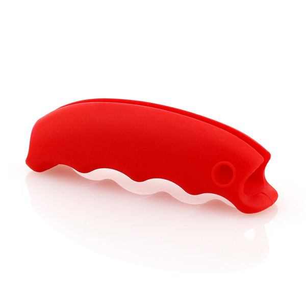 Shopping Bag Silicone Handle Grip – Reusable Carrier Tool